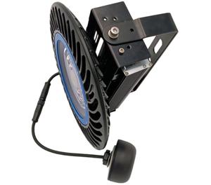 Minimalist siyah Modern tasarımcı yüksek parlaklık Outdoor 150Lm/W akıllı ışık sensörü ile açık şehirler için LED - Product Image 2