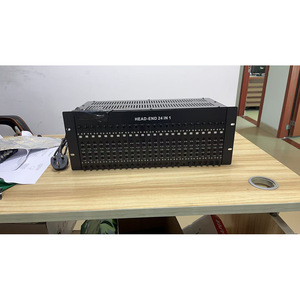 16-Channel 24-Channel <strong>Analog</strong> TV Modulator HDMI/AV to RF System with Audio <strong>Input</strong> Compatible with RTMP &amp; UDP Protocols - Product Image 3