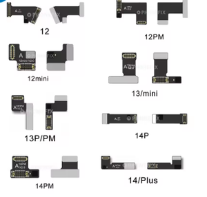 AY A108 Non-Removal Tag-On Camera Repair FPC Flex Battery Flex for iPhone 12 13 14 15 Pro Max Solve Camera POP-UPMessage <strong>Problem</strong> - Product Image 6