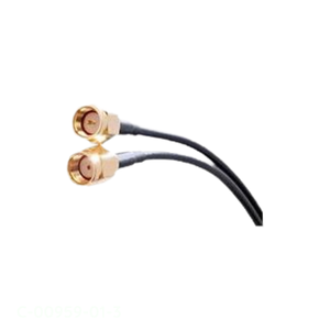C-00959-01-3 <strong>SMA</strong> <strong>Plug</strong> to <strong>RP</strong>-<strong>SMA</strong> <strong>Plug</strong> RG 174 Coaxial Cables (RF) - Product Image 1