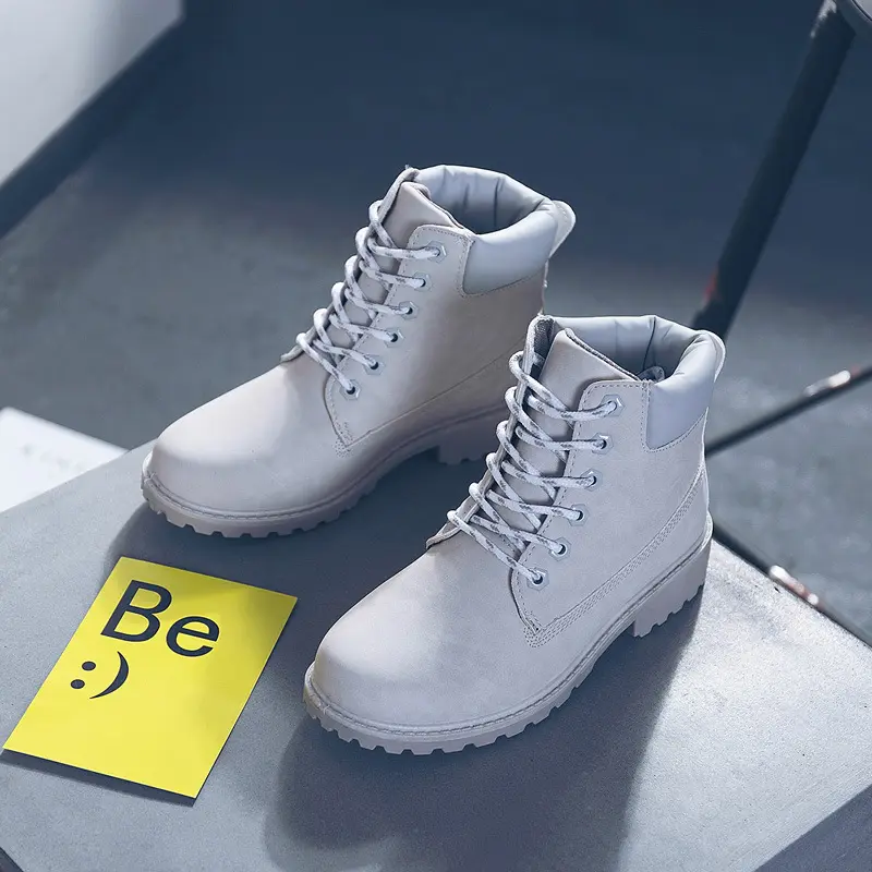2023 bottes d'hiver pour femmes muti-couleur surdimensionné Martin bottes mode haute qualité épais chaud bottes femmes chaussures