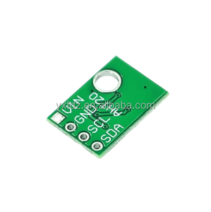 Módulo de sensor de temperatura y humedad AHT20 I2C Sonda de sensor de humedad de alta precisión DHT11 AHT10 Versión mejorada