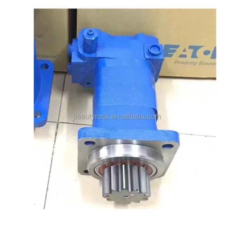 Piezas de mini excavadora Kubota U17 motor oscilante 2-200D0S-E3 motor rotativo hidráulico U15 de en 1