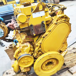 Cmotor tertibatı C9.3B Caterpillar ekskavatör için 544 E350 E345GC kedi dizel motor 1246-544 1245-5441246 5441245 - Product Image 2