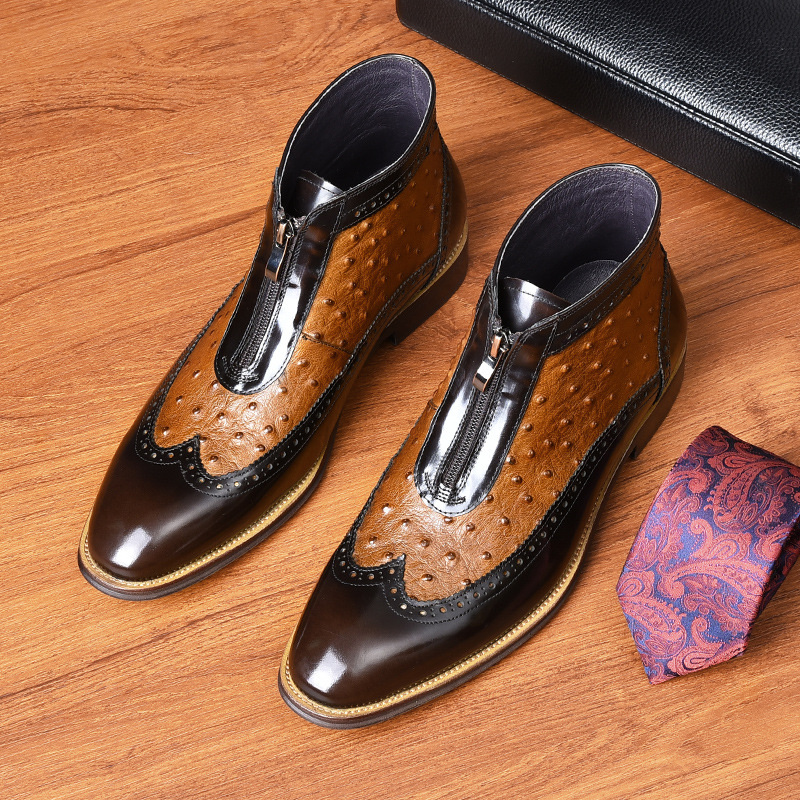 สีน้ำตาล