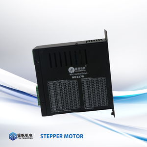 数控微驱动器铅光原装Nd2278雕刻机微步驱动器数控路由器Nema34步进电机驱动器 - Product Image 2