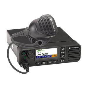 Radio Digital DMR VHF DM4600/DM4601 1000CH Auto-Walkie-Talkie UHF-Funk-Transceiver Walkie-Talkie GPS-Funkgerät - Product Image 2