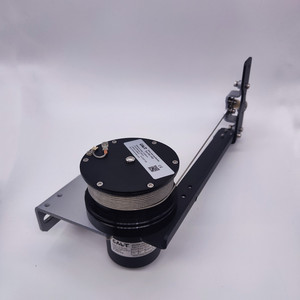 <strong>String</strong> encoder BSL-FS02 encoder draw-wire mechanism with CAX60S1212E6RMG absolute encoder for measuring 2m - Product Image 3
