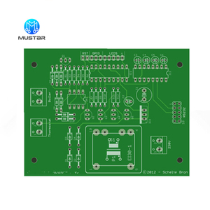Energy Storage Printed Circuit Board Assembly for Batteries Resistors transformers Circuit Breakers Contactors Control Panels - Product Image 6