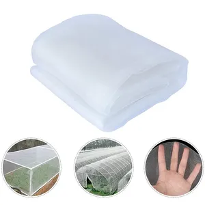 Red de insectos agrícolas de primera calidad, protección de verduras y frutas, malla de insectos de invernadero confiable, red multifuncional para Control de plagas