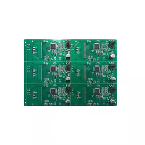 Kunden spezifischer Himbeer PI Original Electronic Control PCB Board Schneller schlüssel fertiger OEM mit Gerber/Stückliste Produkt kategorie PCB & PCBA - Product Image 3