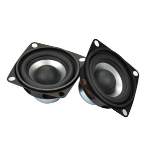 Portable <strong>1</strong>\&quot; 2\&quot; Inch Thin Inner Speaker Multi-Medium 3W 4 Ohm 5W Mini Speaker Driver Unit with Free Samples 8 Ohm Power - Product Image 2