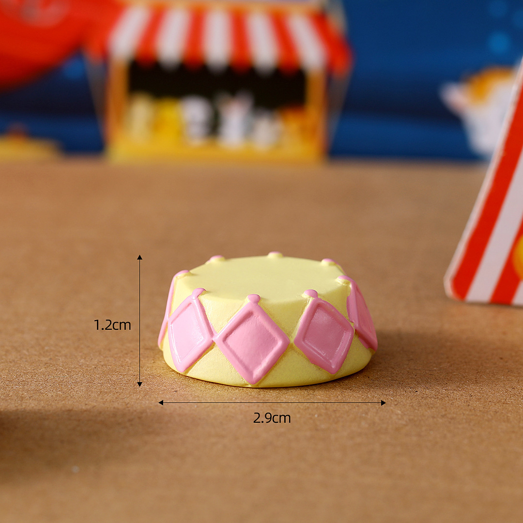 No. 1 - Circus Stage