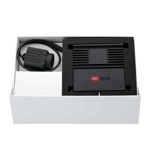 High Resolution for <strong>Clear</strong> Images 640X512/384X288px <strong>Sensor</strong> Infrared Detector IP67 Grade Car Camera - Product Image 6