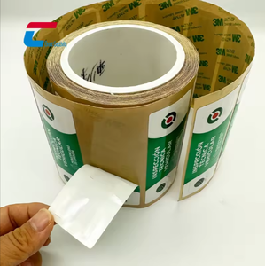 860-960 mhz H3/M4QT/U9 UHF Windshield RFID Sticker Long Reading Range Packing and Vehicle <strong>Tracking</strong> <strong>Solution</strong> - Product Image 4