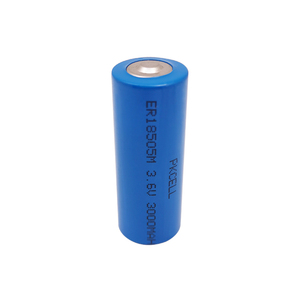 Li-SOCI2 <strong>Battery</strong> a Size ER18505M 3.6V 3200mAh Primary Lithium <strong>Battery</strong> - Product Image 5