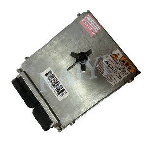 Escavadeira Motor Controlador Unidade 8-98126068-0/8-98126071-1 Máquinas de construção ZX360-3/SH350-5/6HK1T ECU Placa de computador