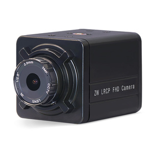 5600 H65 HD 720P Camera 2.8mm 100degrees CS Manual Focus CMOS 1/<strong>3</strong>&quot; UVC Industrial Machine Vision USB Camera - Product Image 1