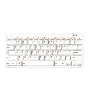 Orange Pi 800 + 5V4A Fuente de alimentación tipo C, Mini PC portátil Rockchip RK3399 4K HD Wifi inalámbrico de doble banda + BT 5,0 Kit de teclado para juegos