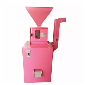Suministro de fábrica Automático Semillas de cáñamo Granos de café Máquina descascaradora de granos de cacao - Product Image 5