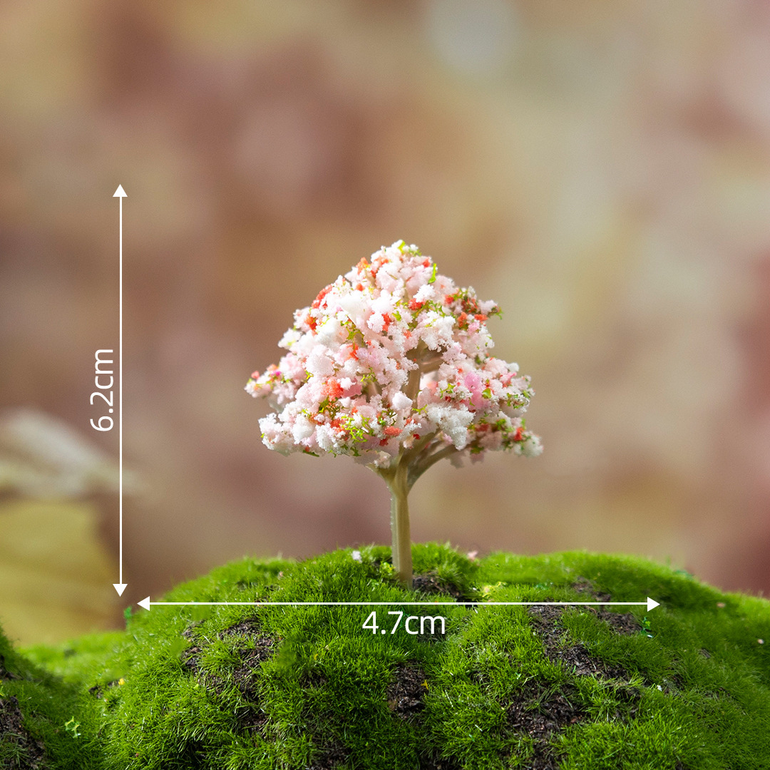Flor de ciruelo rosa