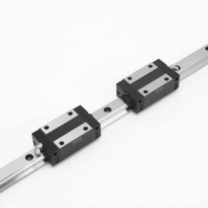 Precio bajo, alta estabilidad, movimiento lineal, guía deslizante, bloque de riel, rodamiento TRH30A, guía lineal - Product Image 2