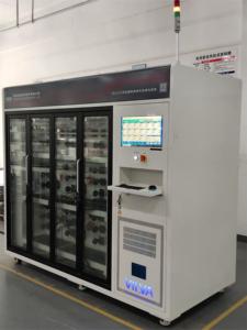 VILVA AC 380v Type1/Type2/GB/T EV Charger Simulator <strong>Tester</strong> With Three <strong>Types</strong> <strong>of</strong> Socket 22.5kW New Product - Product Image 3