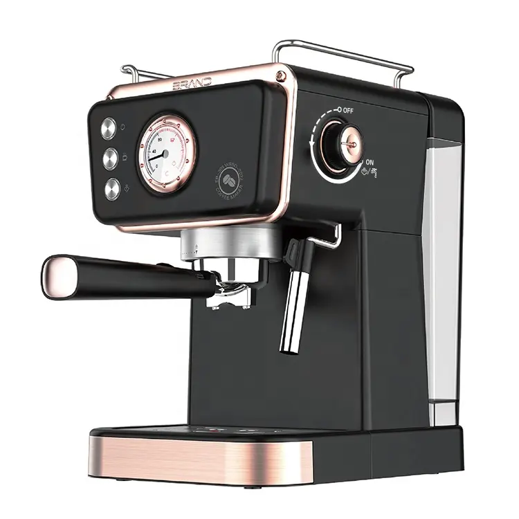 Yeni premier retro 20bar ULKA İtalyan hızlı ısıtma Espresso kahve makinesi