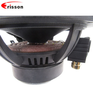 Oem <span class=keywords><strong>6</strong></span>.5 Inch 100 Watt 2-weg Aluminium Midbashoorn Vermogen Met Tweeter Paar Componentenluidsprekers Voor Auto 'S - Product Image 3