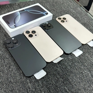 100% ปลดล็อคมือสองสำหรับ iPhone 16PROMAX สมาร์ทโฟนที่ใช้โทรศัพท์มือถือที่มีตัวเลือกการจัดเก็บ128GB 256GB 512GB - Product Image 3