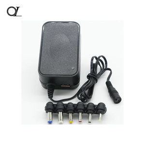 OL高品质DC电源适配器，适用于带USB 3-12v 2.5A 30w可调电源适配器的电子产品 - Product Image 4