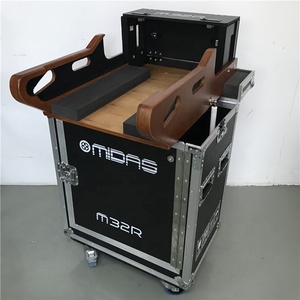 Cinow Dj展位<span class=keywords><strong>M32r</strong></span>翻转飞行箱，适用于带狗窝的<span class=keywords><strong>Midas</strong></span> <span class=keywords><strong>M32r</strong></span> - Product Image 3