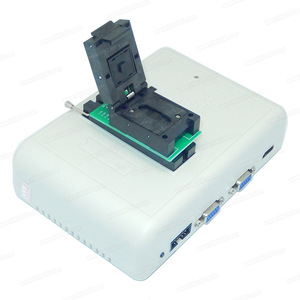 Programmier buchse 6*4 BGA24-DIP8 adapter für T56 T48 <span class=keywords><strong>RT809H</strong></span> <span class=keywords><strong>RT809F</strong></span> <span class=keywords><strong>TL866CS</strong></span> <span class=keywords><strong>TL866A</strong></span> TL866II Sofi-Programmierer