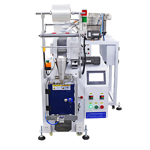 Guangdong multifunción pesaje plástico 3 lados máquina de embalaje multifunción embalaje automático y otra máquina de sellado - Product Image 5