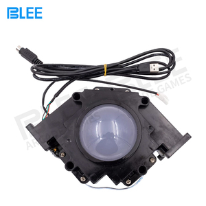 Arcade Trackball-conector de 3 pulgadas para PC, diseño de ratón de bola de seguimiento con interfaz usb - Product Image 5
