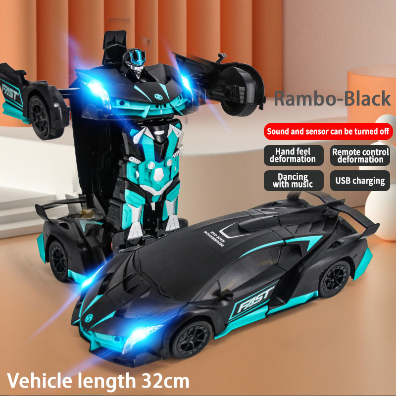 Rambo Black