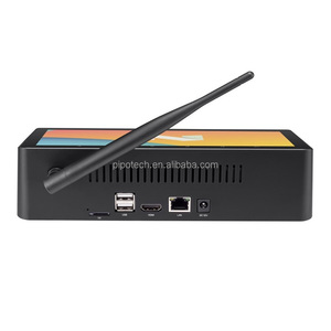 PIPO X8 Mini PC Desktop da 7 pollici con CPU intel Atom Quad core 2GB 3GB RAM 32GB 64GB di archiviazione Win10 OS - Product Image 6