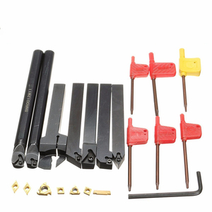 PCD CBN Carbide <strong>Inserts</strong> <strong>Turning</strong> <strong>Tool</strong> Holder <strong>CNC</strong> <strong>Insert</strong> Lathe Machine Cutting <strong>Tools</strong> - Product Image 2