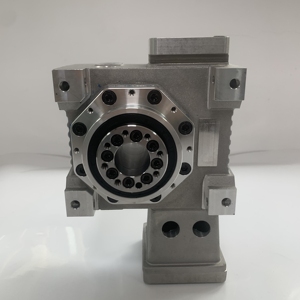 高品质蜗轮蜗杆减速器小型自锁减速器直角齿轮减速器 - Product Image 6