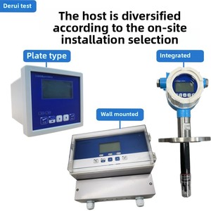 Di động trực tuyến PH meter phát hiện công nghiệp ORP redox cảm biến RS485 Màn hình điều khiển thiết bị định lượng ODM cho đất dongyi - Product Image 5