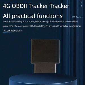 <strong>GPS</strong> <strong>Tracker</strong> DTC Report Supports MQTT/HTTP/<strong>TCP</strong> <strong>Protocol</strong> Free Platform Compatible IOS Android Apps Features Beidou AGPS - Product Image 6