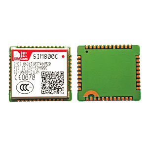 <strong>SIMCom</strong> LCC SIM800 2G Communication <strong>Module</strong> SIM800C Network <strong>Module</strong> GSM/GPRS <strong>Module</strong>