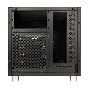 Ev ofis depolama masaüstü nas Pc sunucu kasası 4 Bays NAS sunucu durumda 11.3L usb3.0 destek SFX PSU - Product Image 4