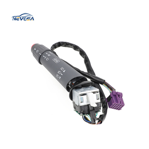 MERCEDES Benz VARIO ATEGO için Nevosa A0085450124 0085450124 0075453124 A0075458224 0075458224 gösterge sütun sapı anahtarı - Product Image 6
