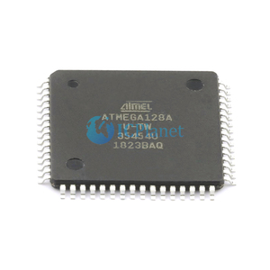 ATMEGA128A-AU di serie originale microcontrollori a 8 bit-MCU 128K Flash 4K EEPROM 4K SRAM 53 - Product Image 1