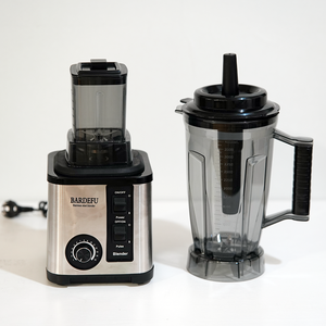 Çok fonksiyonlu büyük çaplı meyve sıkacağı, ev Blender, 8-in-1 meyve kalıntı ayırıcı, meyve ve sebze meyve suyu makinesi - Product Image 4