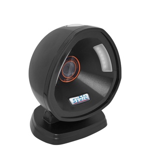 Escáner de código de barras de escritorio Syble 2D, escaneo de código de barras WeChat/Alipay - Product Image 3