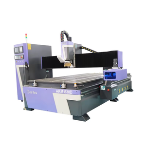 1325 1530 2030 <strong>Nesting</strong> <strong>Atc</strong> <strong>CNC</strong> <strong>Router</strong> Automatic Woodworking Plywood Mdf <strong>ATC</strong> <strong>CNC</strong> Wood <strong>Router</strong> Machine for Kitchen Cabinet - Product Image 1