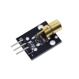 650nmレーザーセンサーモジュール6mm 5V 1バイヤー70 mレーザー測定距離モジュールセンサー - Product Image 4