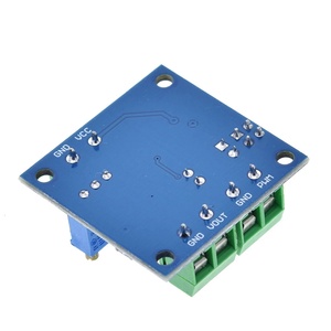 PWM to Voltage Converter <strong>Module</strong> 0%-100% to 0-10V for PLC MCU Digital to <strong>Analog</strong> Signal PWM Adjustabl Converter Power <strong>Module</strong> - Product Image 4